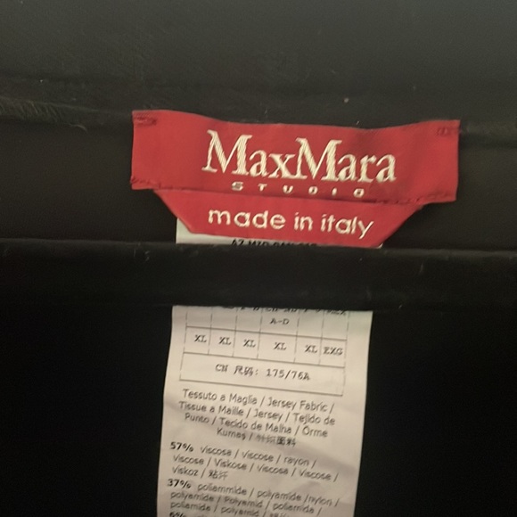 COPY - Never worn Max Mara studio pants - Picture 2 of 7